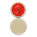 Factory Made Wool felt buffing pad Metal Felt Polishing Pad